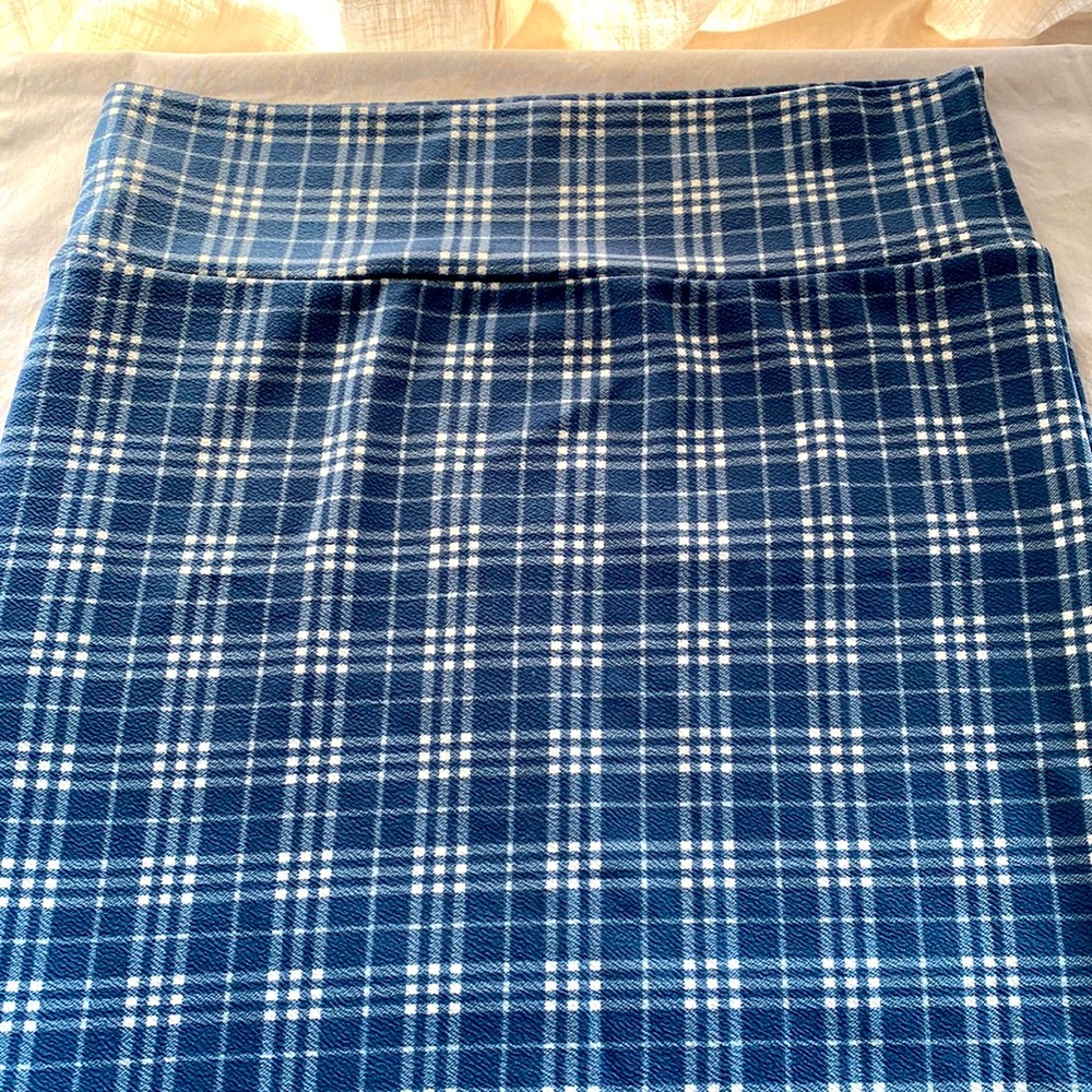 LuLaRoe XL Pencil Skirt